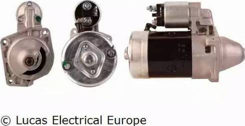 Lucas Electrical LRS00275 - Motorino d'avviamento autozon.pro