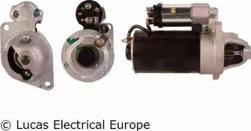 Lucas Electrical LRS00276 - Motorino d'avviamento autozon.pro