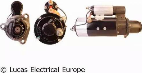 Lucas Electrical LRS00794 - Motorino d'avviamento autozon.pro