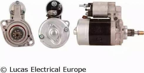 Lucas Electrical LRS00790 - Motorino d'avviamento autozon.pro