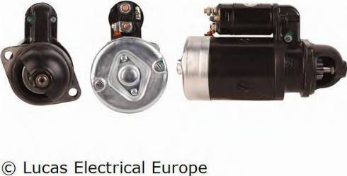 Lucas Electrical LRS00798 - Motorino d'avviamento autozon.pro