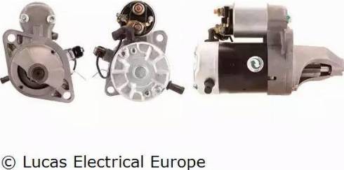 Lucas Electrical LRS00793 - Motorino d'avviamento autozon.pro