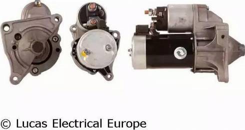 Lucas Electrical LRS00792 - Motorino d'avviamento autozon.pro