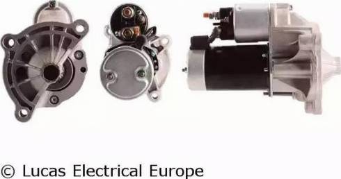 Lucas Electrical LRS00749 - Motorino d'avviamento autozon.pro