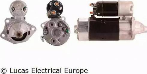 Lucas Electrical LRS00740 - Motorino d'avviamento autozon.pro