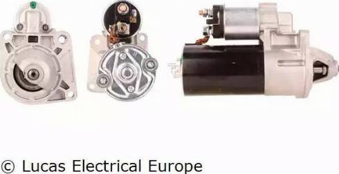 Lucas Electrical LRS00742 - Motorino d'avviamento autozon.pro