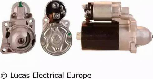 Lucas Electrical LRS00756 - Motorino d'avviamento autozon.pro