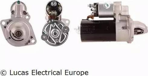 Lucas Electrical LRS00750 - Motorino d'avviamento autozon.pro