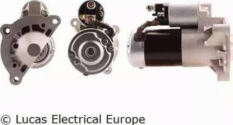 Lucas Electrical LRS00751 - Motorino d'avviamento autozon.pro