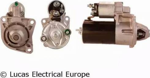 Lucas Electrical LRS00758 - Motorino d'avviamento autozon.pro