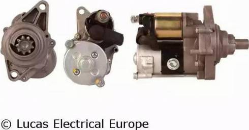 Lucas Electrical LRS00752 - Motorino d'avviamento autozon.pro