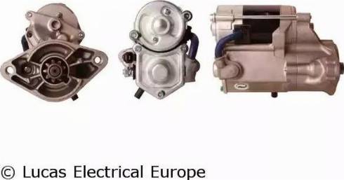 Lucas Electrical LRS00769 - Motorino d'avviamento autozon.pro