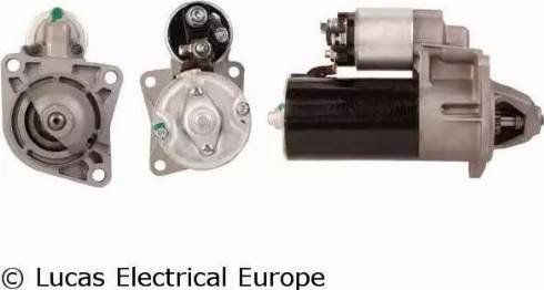 Lucas Electrical LRS00760 - Motorino d'avviamento autozon.pro