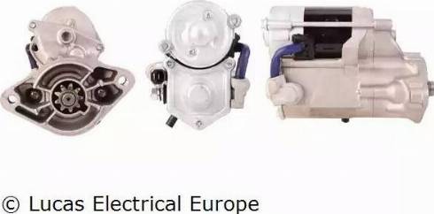 Lucas Electrical LRS00768 - Motorino d'avviamento autozon.pro