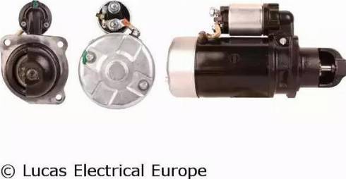 Lucas Electrical LRS00763 - Motorino d'avviamento autozon.pro