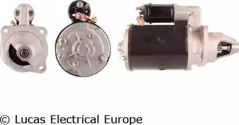 Lucas Electrical LRS00706 - Motorino d'avviamento autozon.pro