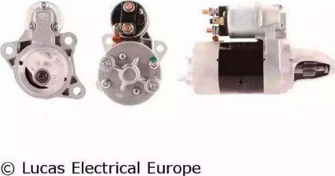 Lucas Electrical LRS00708 - Motorino d'avviamento autozon.pro