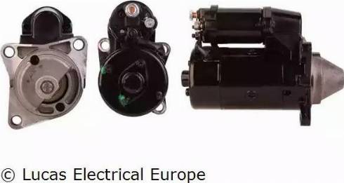 Lucas Electrical LRS00707 - Motorino d'avviamento autozon.pro