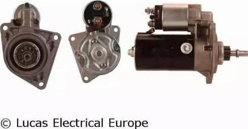 Lucas Electrical LRS00714 - Motorino d'avviamento autozon.pro