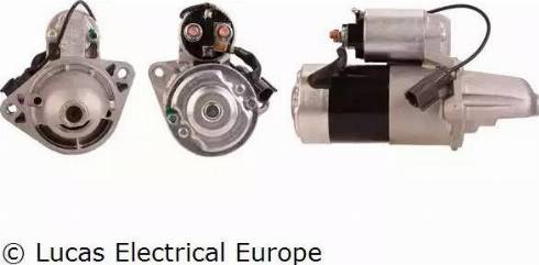 Lucas Electrical LRS00710 - Motorino d'avviamento autozon.pro