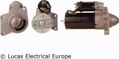 Lucas Electrical LRS00712 - Motorino d'avviamento autozon.pro