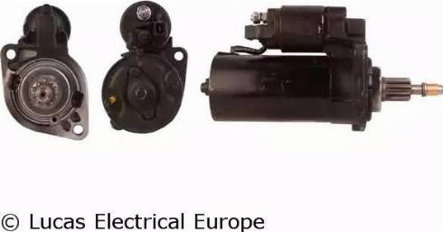 Lucas Electrical LRS00784 - Motorino d'avviamento autozon.pro