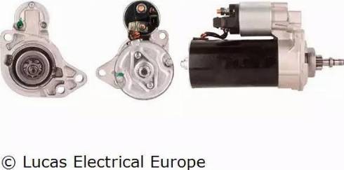 Lucas Electrical LRS00781 - Motorino d'avviamento autozon.pro