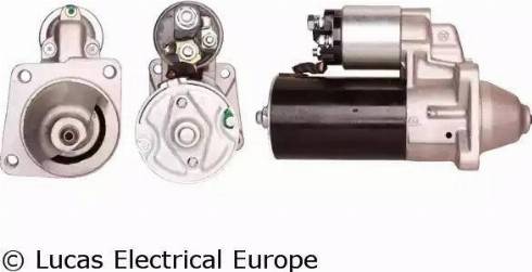 Lucas Electrical LRS00788 - Motorino d'avviamento autozon.pro