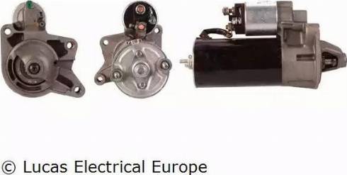 Lucas Electrical LRS00787 - Motorino d'avviamento autozon.pro