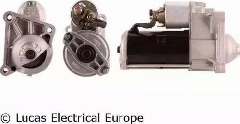 Lucas Electrical LRS00735 - Motorino d'avviamento autozon.pro