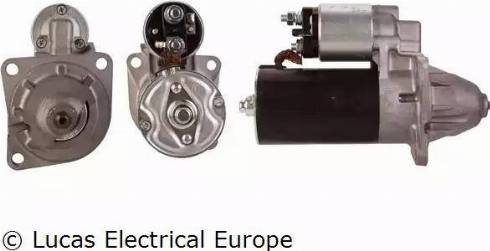 Lucas Electrical LRS00736 - Motorino d'avviamento autozon.pro