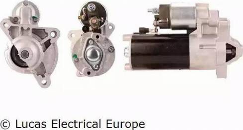 Lucas Electrical LRS00730 - Motorino d'avviamento autozon.pro