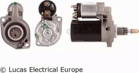 Lucas Electrical LRS00731 - Motorino d'avviamento autozon.pro