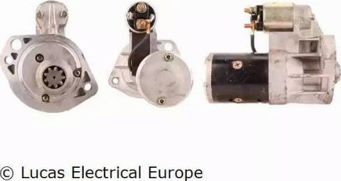 Lucas Electrical LRS00738 - Motorino d'avviamento autozon.pro