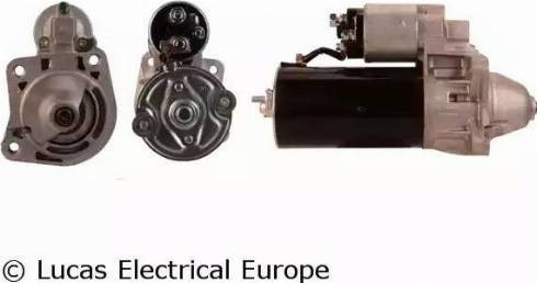 Lucas Electrical LRS00733 - Motorino d'avviamento autozon.pro