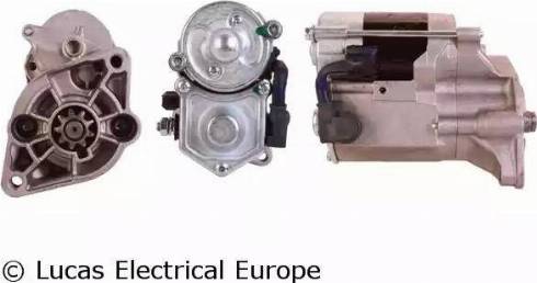 Lucas Electrical LRS00724 - Motorino d'avviamento autozon.pro