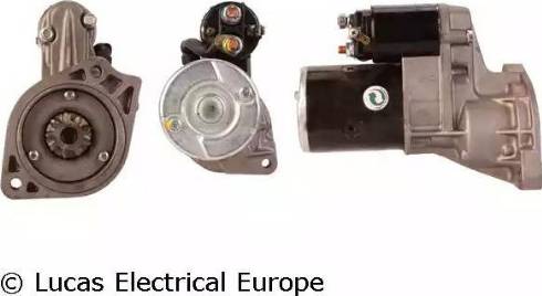 Lucas Electrical LRS00725 - Motorino d'avviamento autozon.pro