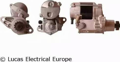 Lucas Electrical LRS00726 - Motorino d'avviamento autozon.pro