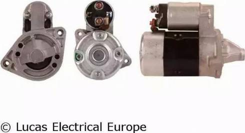 Lucas Electrical LRS00722 - Motorino d'avviamento autozon.pro