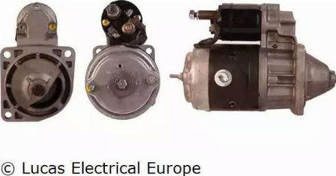 Lucas Electrical LRS01998 - Motorino d'avviamento autozon.pro