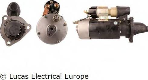 Lucas Electrical LRS01946 - Motorino d'avviamento autozon.pro