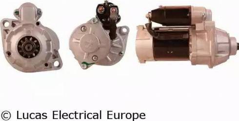 Lucas Electrical LRS01941 - Motorino d'avviamento autozon.pro