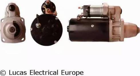 Lucas Electrical LRS01948 - Motorino d'avviamento autozon.pro