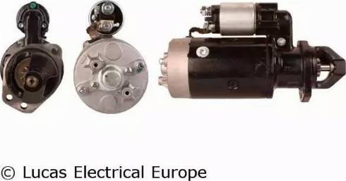 Lucas Electrical LRS01947 - Motorino d'avviamento autozon.pro