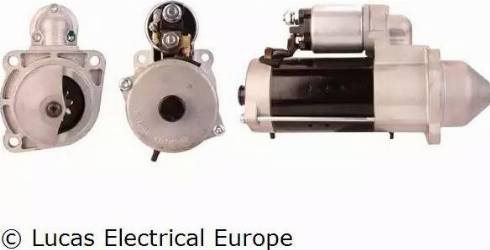 Lucas Electrical LRS01954 - Motorino d'avviamento autozon.pro