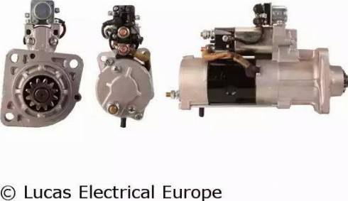 Lucas Electrical LRS01950 - Motorino d'avviamento autozon.pro