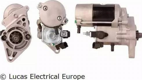 Lucas Electrical LRS01965 - Motorino d'avviamento autozon.pro