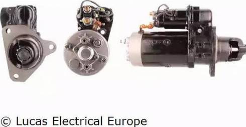 Lucas Electrical LRS01961 - Motorino d'avviamento autozon.pro