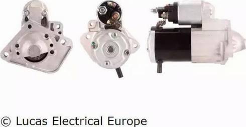 Lucas Electrical LRS01968 - Motorino d'avviamento autozon.pro