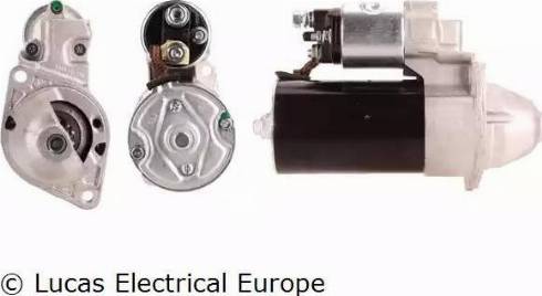 Lucas Electrical LRS01967 - Motorino d'avviamento autozon.pro